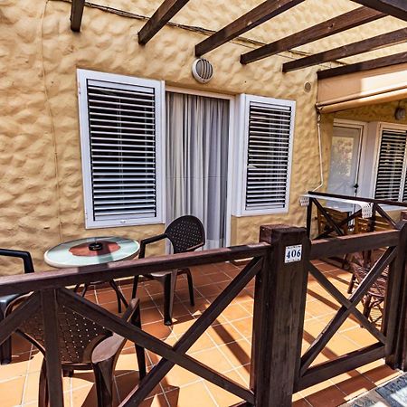 Apartment Los Hibiscos コスタ・カルマ エクステリア 写真