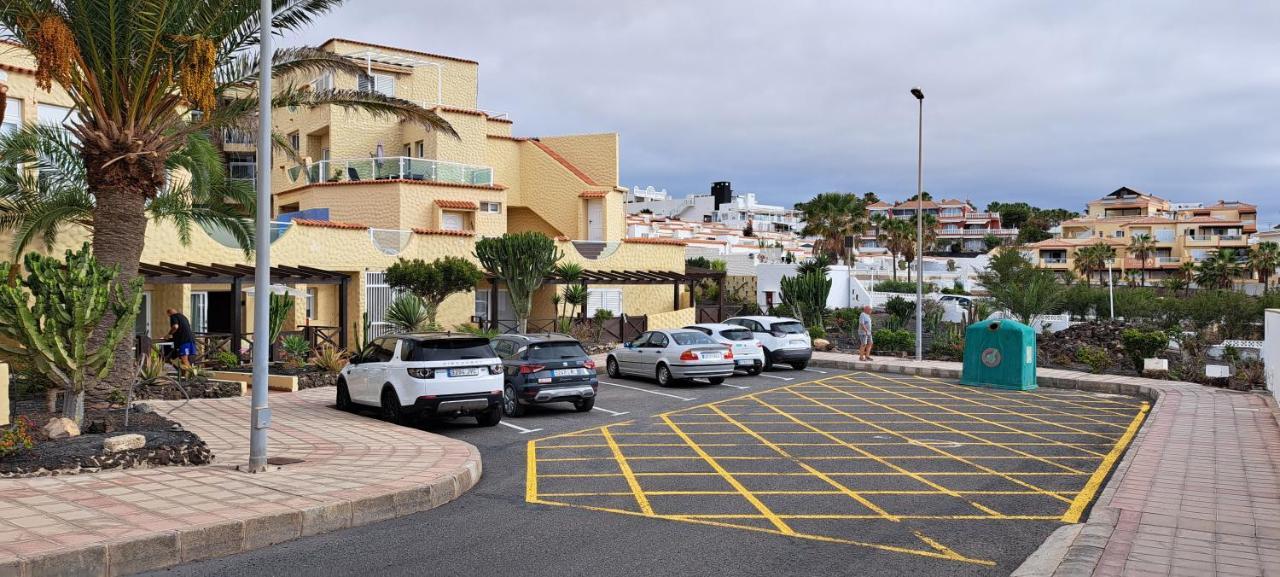 Apartment Los Hibiscos コスタ・カルマ エクステリア 写真