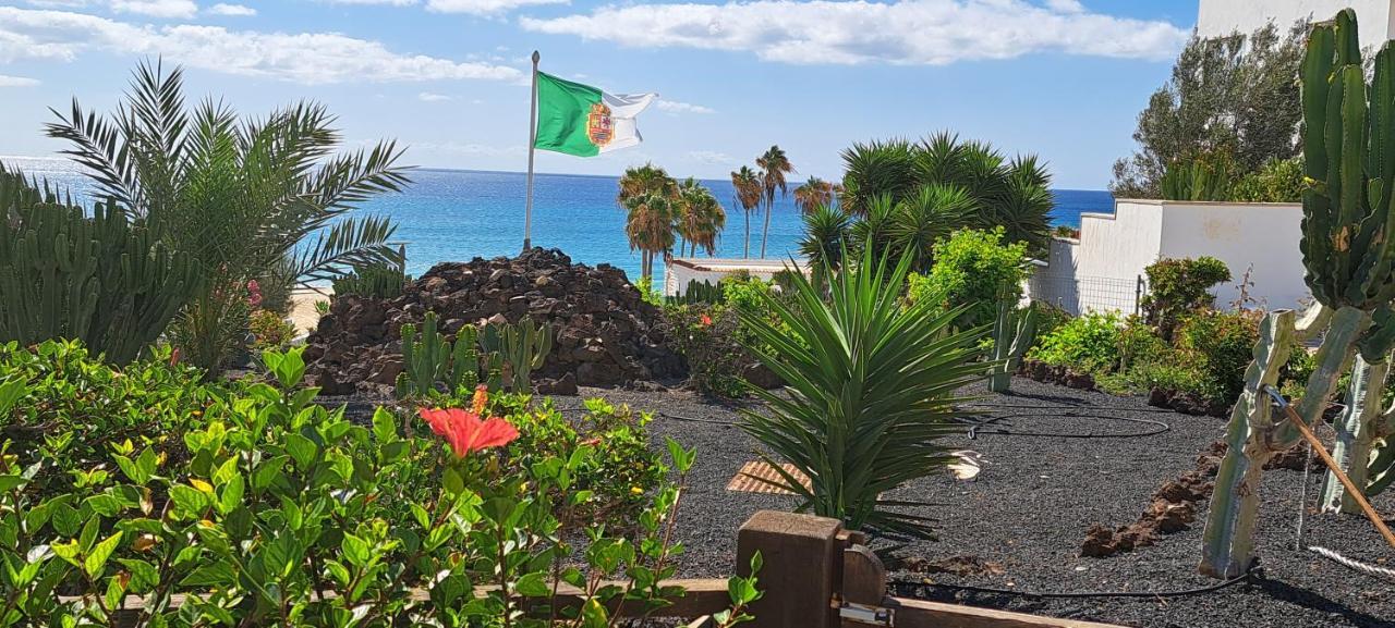 Apartment Los Hibiscos コスタ・カルマ エクステリア 写真