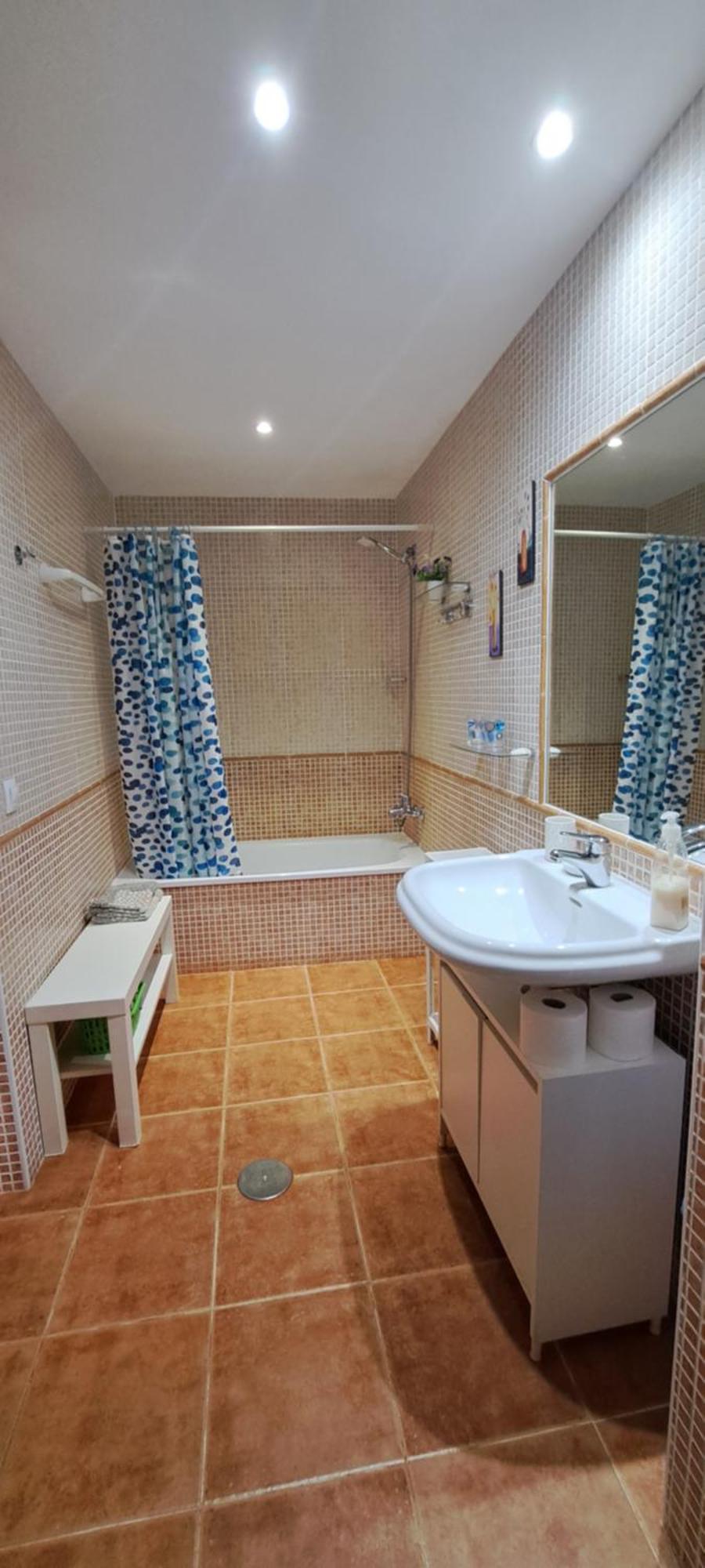 Apartment Los Hibiscos コスタ・カルマ エクステリア 写真