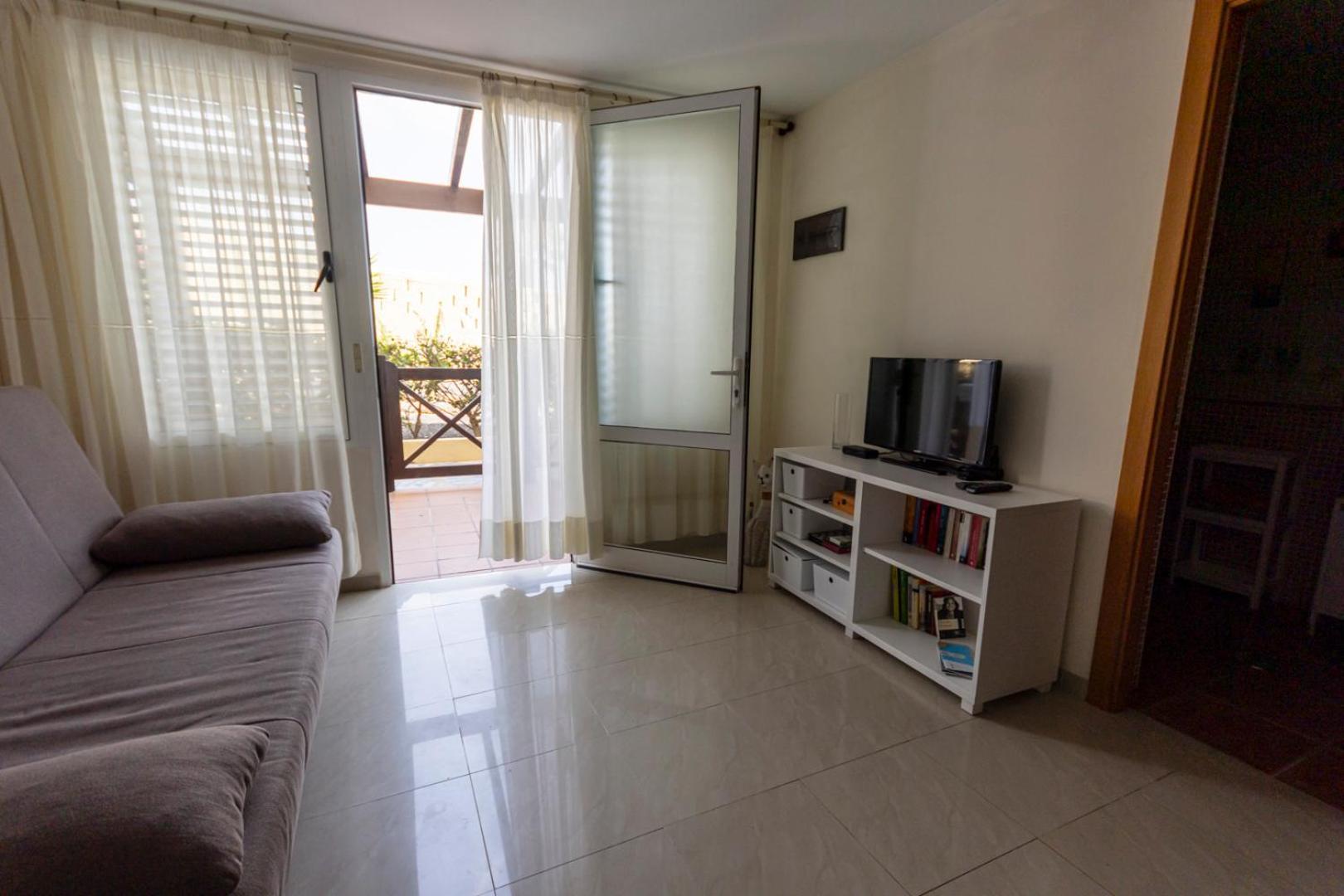 Apartment Los Hibiscos コスタ・カルマ エクステリア 写真
