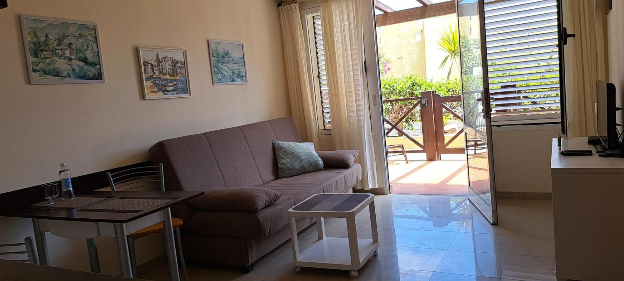 Apartment Los Hibiscos コスタ・カルマ エクステリア 写真