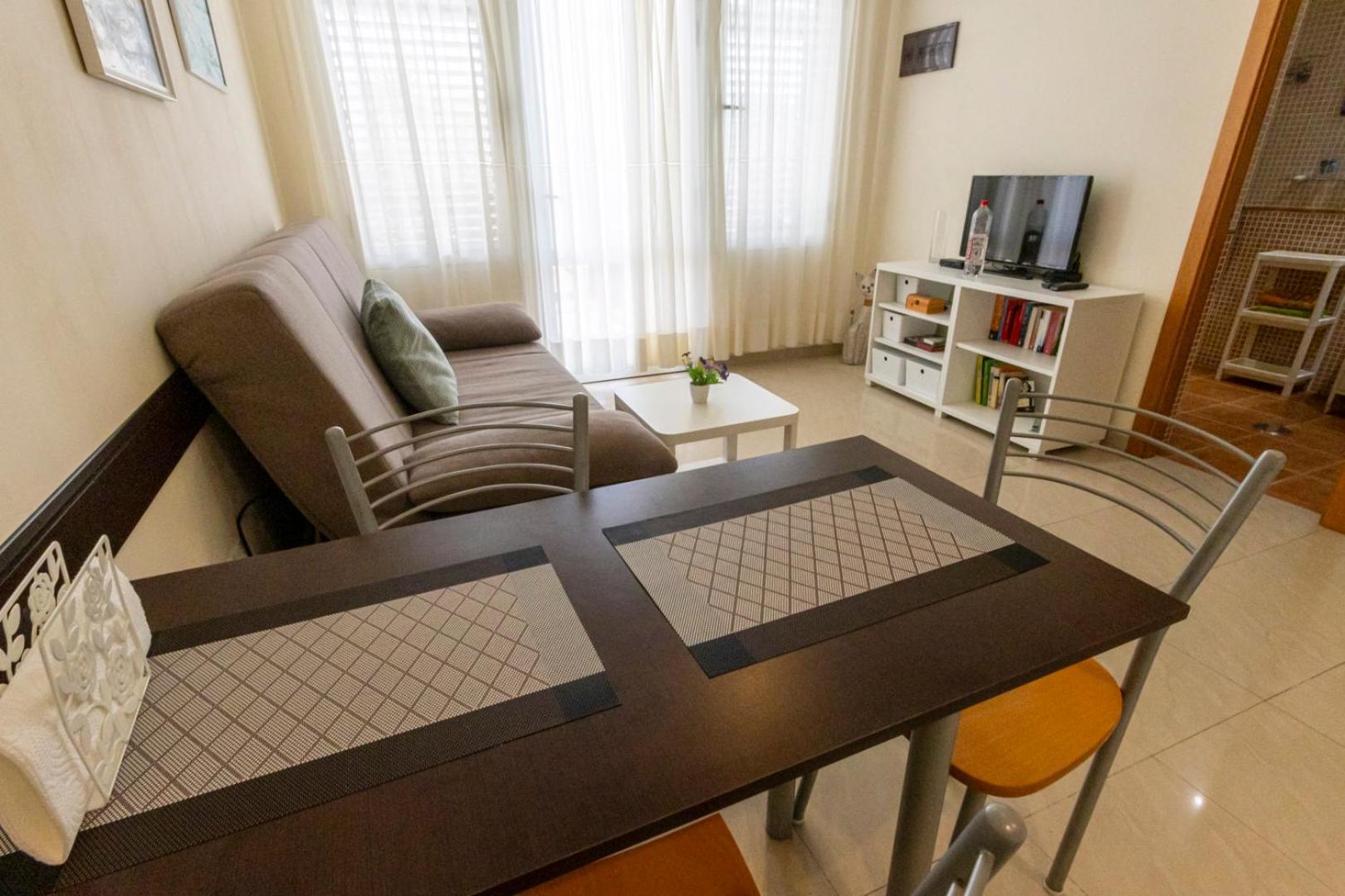 Apartment Los Hibiscos コスタ・カルマ エクステリア 写真
