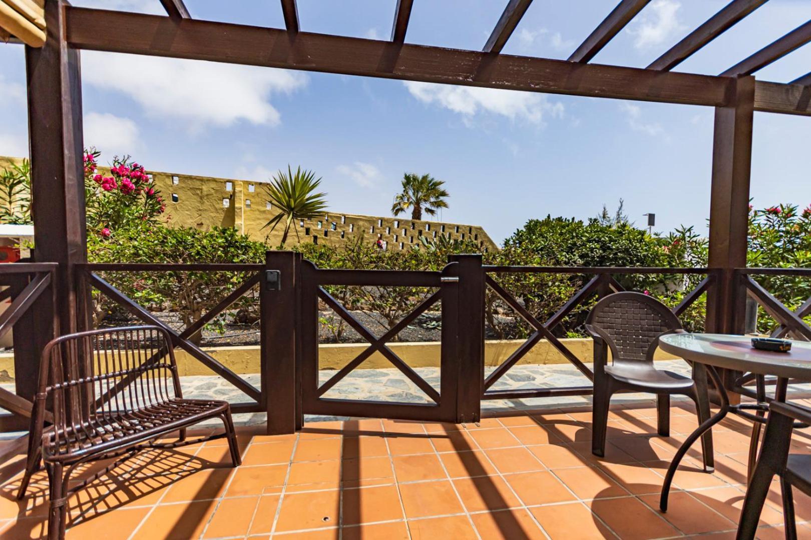 Apartment Los Hibiscos コスタ・カルマ エクステリア 写真