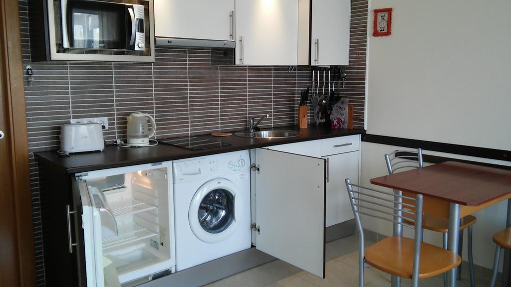 Apartment Los Hibiscos コスタ・カルマ エクステリア 写真