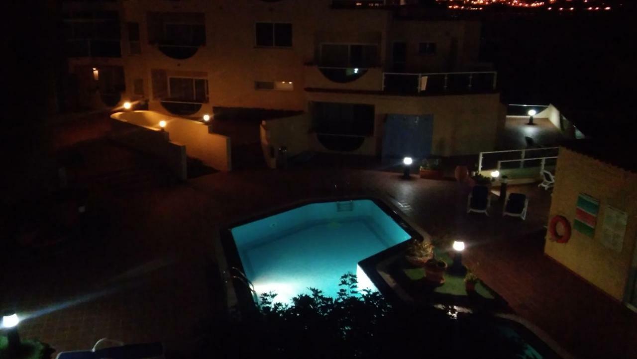 Apartment Los Hibiscos コスタ・カルマ エクステリア 写真