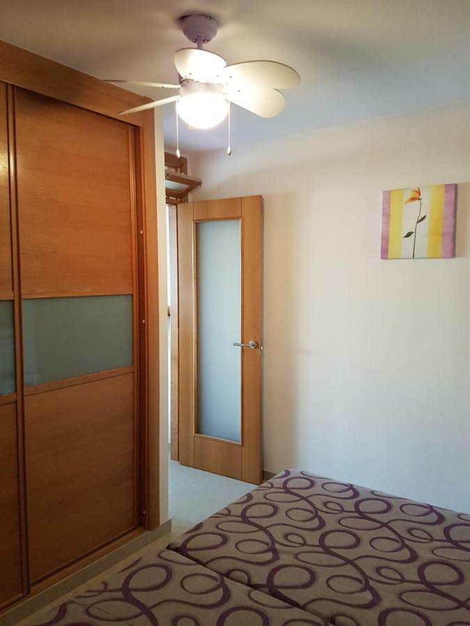 Apartment Los Hibiscos コスタ・カルマ エクステリア 写真