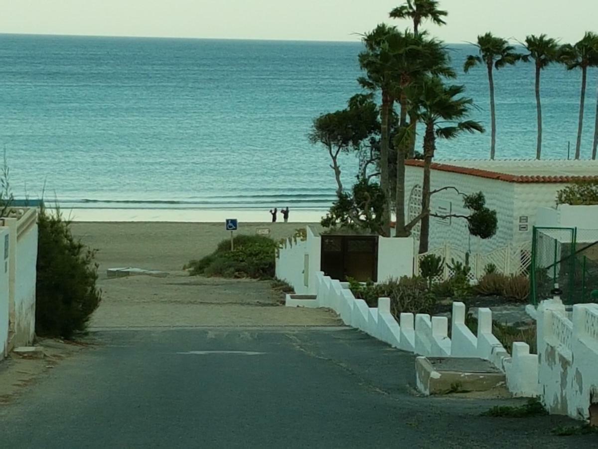 Apartment Los Hibiscos コスタ・カルマ エクステリア 写真